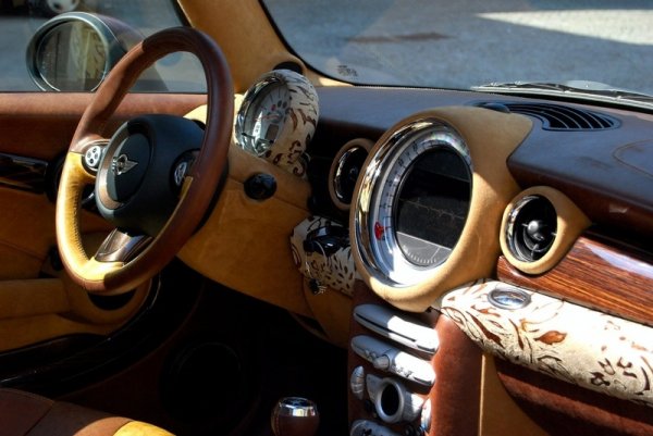 Mini Chateau от Aznom.